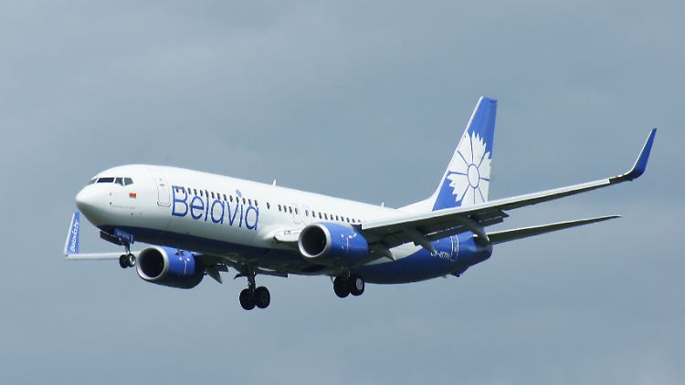 Mit dem Belavia-Bann sanktioniert die EU in erster Linie die Zivilbevölkerung von Belarus. 