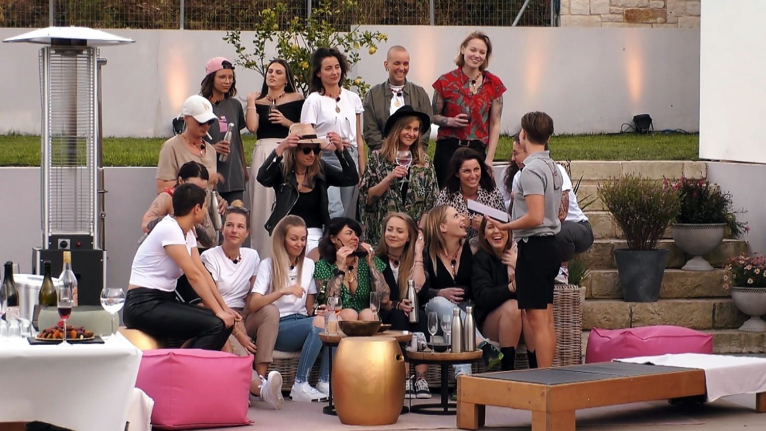 Während andere TV-Formate von Diversity nur reden, haben es diese Frauen schon 2021 umgesetzt. In der ersten Staffel von "Princess Charming" ...