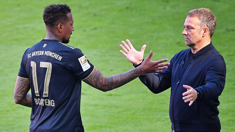 Willkommen zurück im DFB-Team - so wird's kommen!