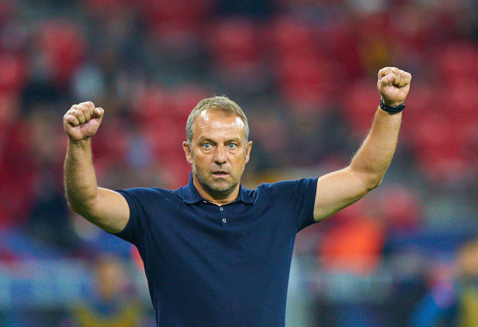 Er hat den Job! Mit Hansi Flick beginnt bei der deutschen Fußball-Nationalmannschaft die neue Zeitrechnung ...  