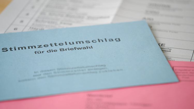 Die Wahl per Brief wird seit geraumer Zeit diskreditiert. Angeblich gäbe es Manipulationsmöglichkeiten. 