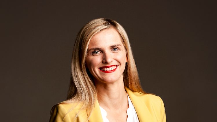 Melanie Lauer steht seit Mai 2020 an der Spitze von Trisport.