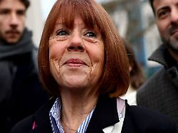 "Muss ihn noch einmal sehen": Vergewaltigungsopfer Pelicot will ihren Ex-Mann in Haft besuchen