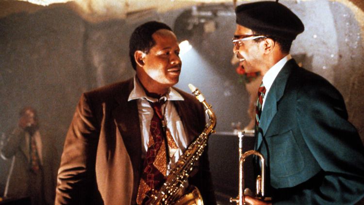 1988 spielte Samuel E. Wright (r.) neben Forest Whitaker in "Bird" die Jazz-Legende Dizzy Gillespie.