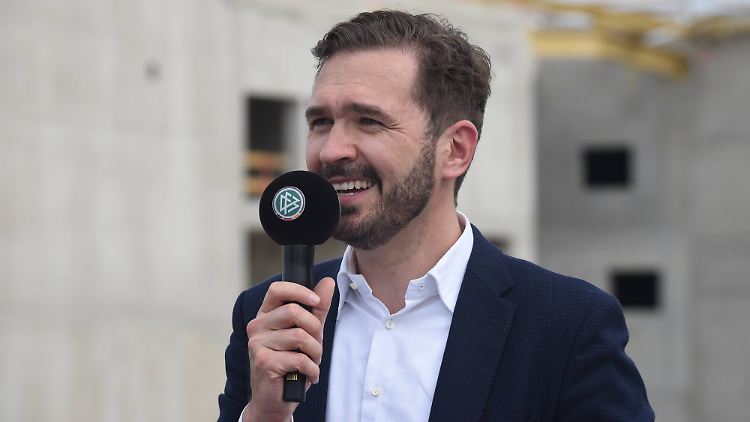 Curtius is nicht länger Angestellter des DFB.