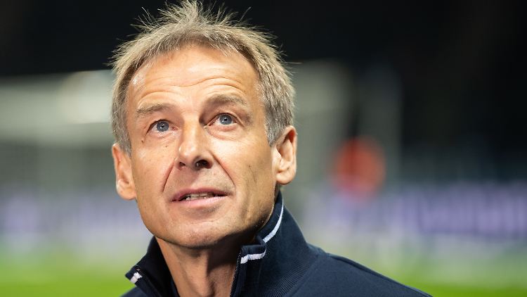 Klinsmann kann sich einen neuen Job vorstellen.