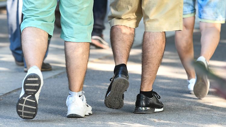 "Wenn Sie mir Ihren Schuh geben würden, könnte ich Ihnen mit 90-prozentiger Genauigkeit sagen, aus welcher Stadt der Welt Sie kommen", sagt ein US-Forscher.
