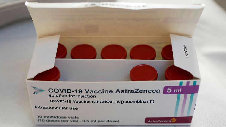 Statt 120 Millionen Dosen lieferte Astrazeneca im ersten Quartal nur 30 Millionen.