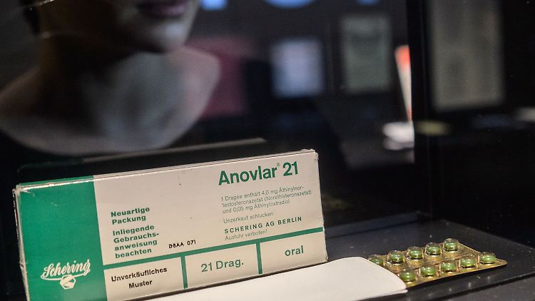 "Anovlar" - der Name sollte "ohne Eisprung" bedeuten.