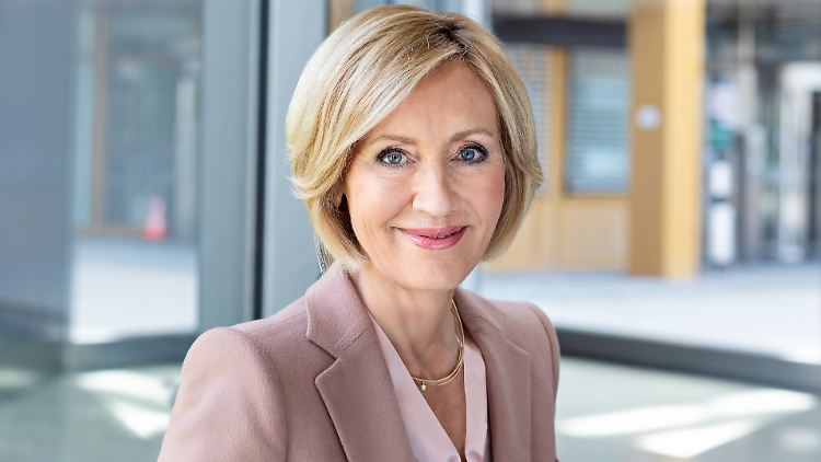 Nach mehr als 30 Jahren beim ZDF verabschiedet sich Petra Gerster als Moderatorin aus dem Fernsehen.