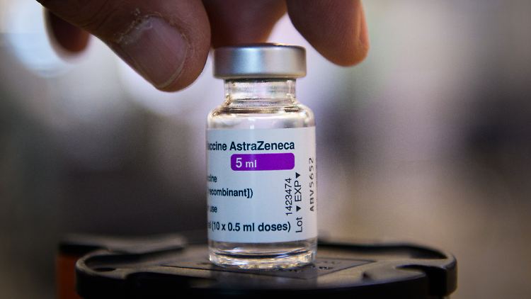Eine 100-prozentige Reinheit sei nicht zu erreichen, erklärt Hersteller Astrazeneca.
