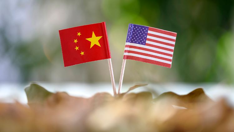Die neue Regierung von Joe Biden begreift China als größten Konkurrenten.