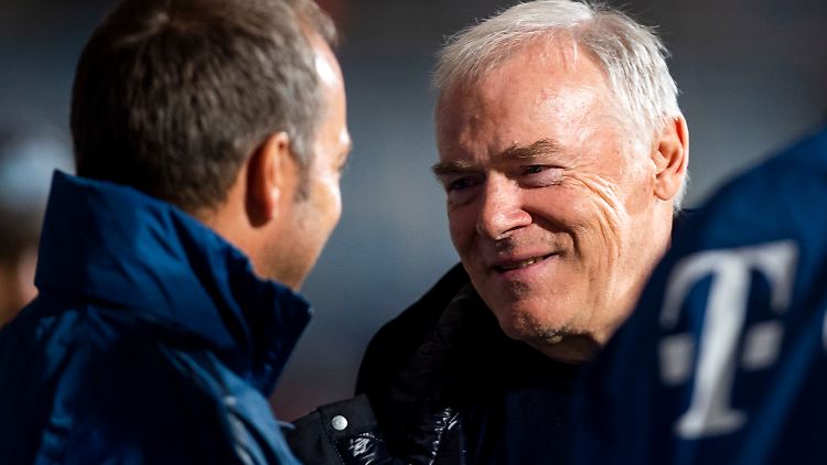 Gerland geht noch nicht in Rente.