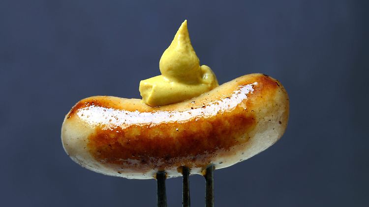 Senf gehört für viele zur Bratwurst dazu.