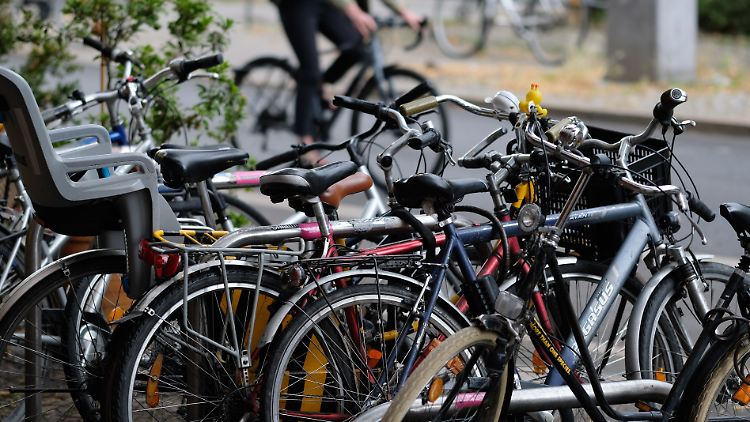 Gerade in der Pandemie wird Fahrrad fahren zum beliebten Hobby.