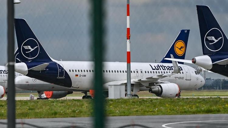 Von München nach Nürnberg geht nun kein Lufthansa-Flieger mehr. 