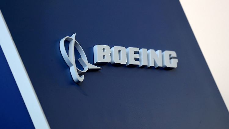 Pläne des Rivalen wirkten sich auch positiv auf Boeing aus.