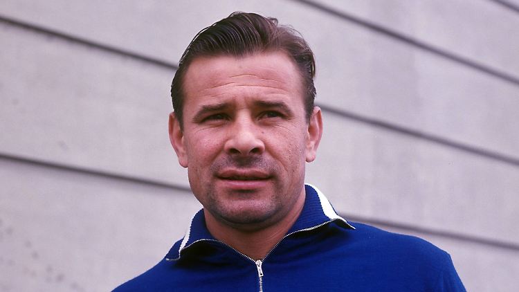 Lew Jaschin ist der erste Held der EM-Geschichte.