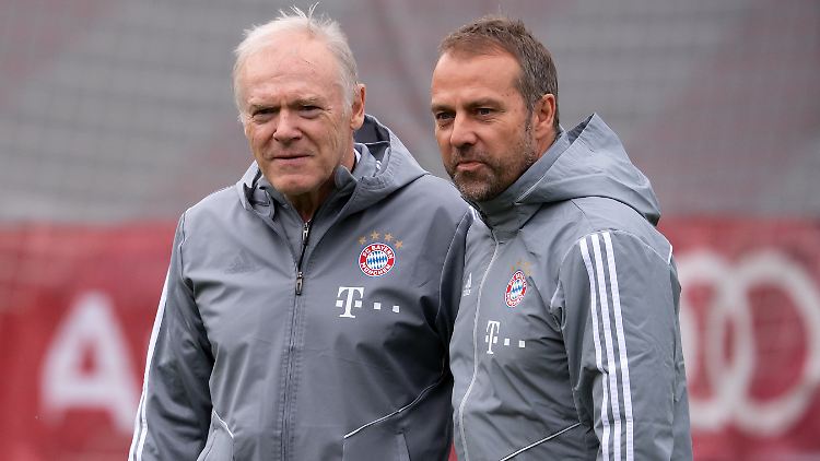 Ein Erfolgsduo.