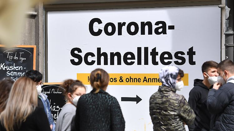 Wer kostenlose Bürgertests anbieten will, braucht dazu meist kaum Voraussetzungen.