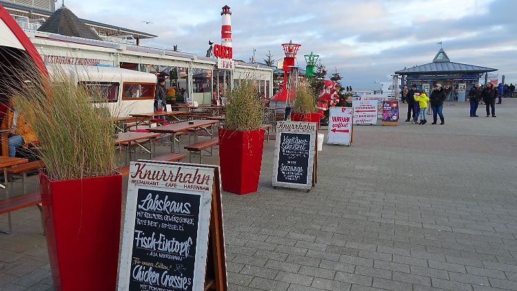 Auch im Restaurant "Knurrhahn" in List soll es zu Ansteckungsfällen des Personals gekommen sein. 