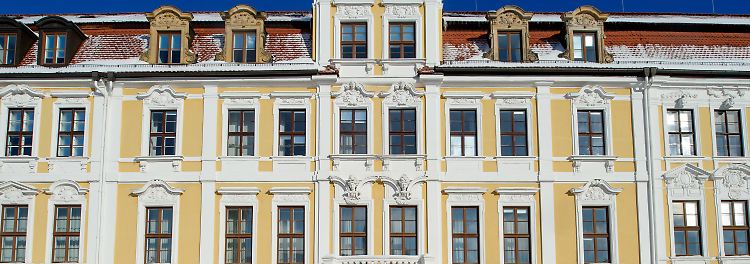 Landtag von Sachsen-Anhalt in Magdeburg