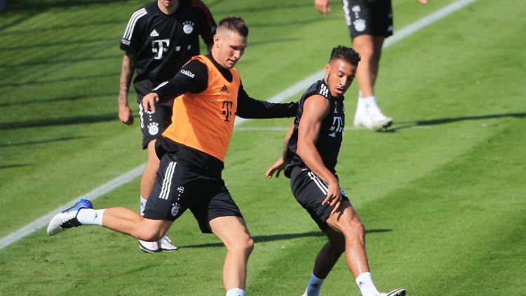 Für Süle und Tolisso ist wohl kein Platz im Kader.