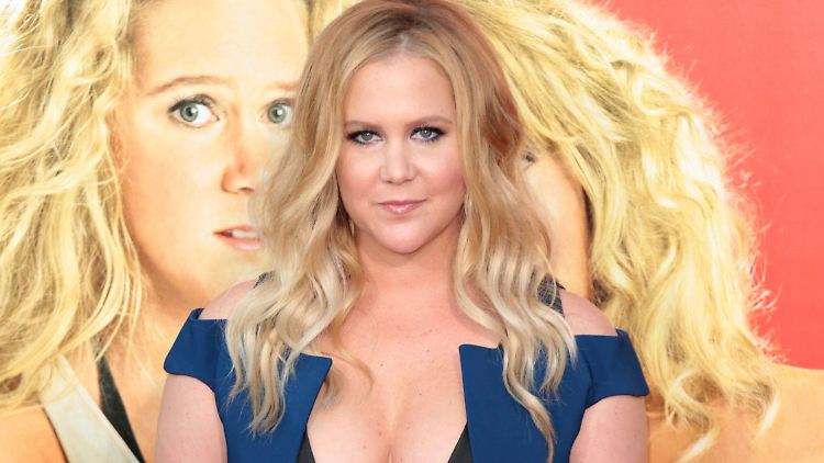 Steht zu ihren Eingriffen: Amy Schumer.