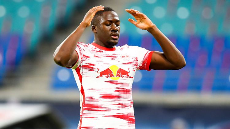 Ibrahima Konaté wird nicht mehr im Trikot von RB Leipzig auflaufen.