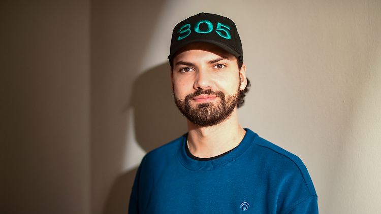 Wird bald zum ersten Mal Vater: Jimi Blue Ochsenknecht