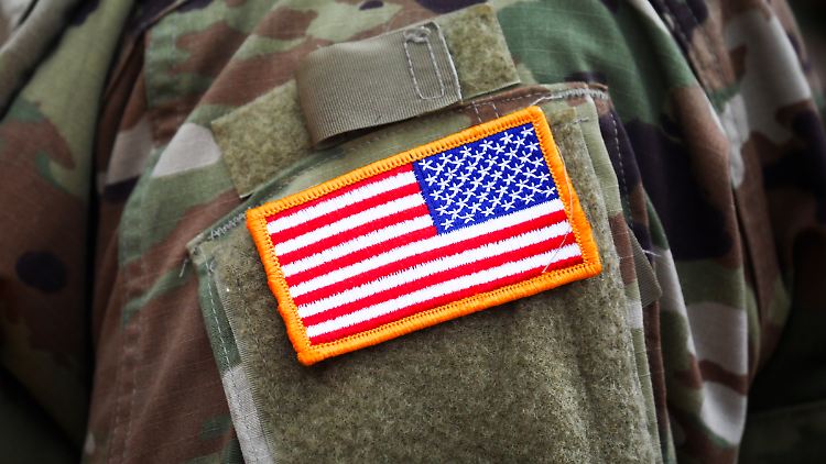 Mehrere Soldaten der US-Armee sorgten unfreiwillig für ein massives Sicherheitsleck.