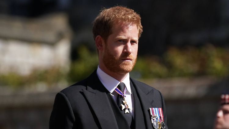 Harry will mit 37 seine Memoiren veröffentlichen.