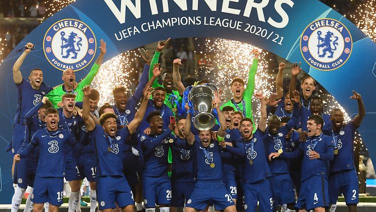 Der Champions-League-Sieger 2021 heißt Chelsea London.
