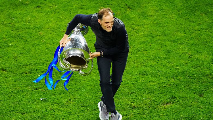 Taktikfuchs Tuchel gewann zum ersten Mal die Champions League.