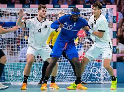 "Ich will Revanche!": Deutsches Handball-Wunder steckt noch tief in Frankreichs Köpfen