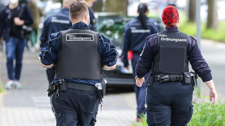 Ihr Job wird zusehends schwerer.