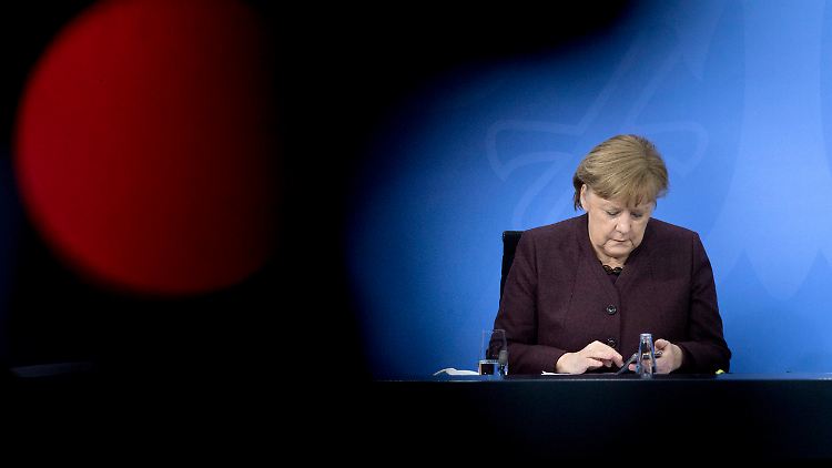 Bundeskanzlerin Merkel wurde offenbar von der NSA ausgespäht.