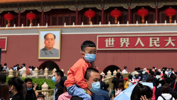 Die Ein-Kind-Politik von Staatsgründer Mao ist Vergangenheit.