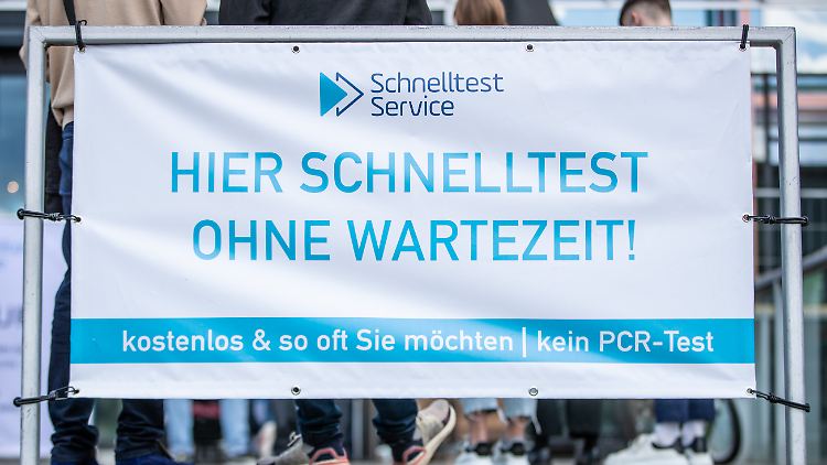 Einige Testzentren sind ins Visier der Justiz geraten.