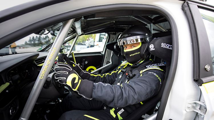 Wie fantastisch sich so ein Opel Corsa-e Rally fährt, durfte der Autor am eigenen Leib erfahren.