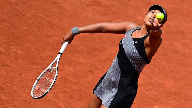 Naomi Osaka will nach ihrem letzten Match in Paris bald wieder auf die ganz große Bühne zurückkehren.