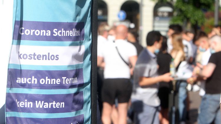 Die Eröffnung eines Testzentrums ist einfach - und an einigen Standorten auch lukrativ. 