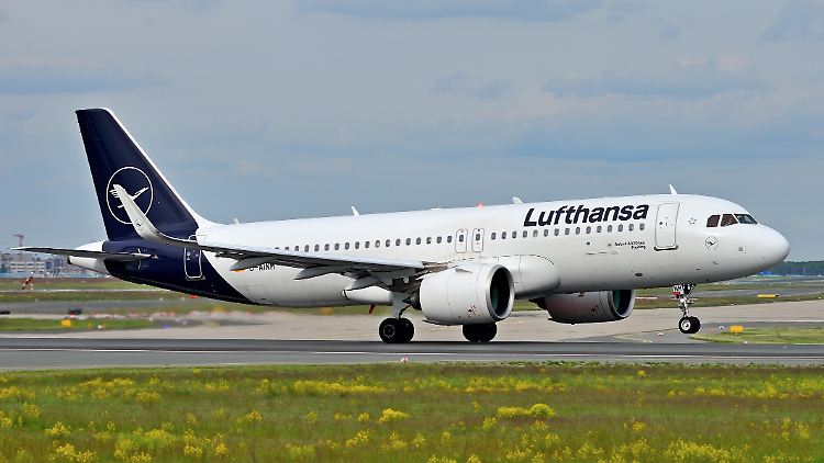 Bei der Lufthansa geht es ganz langsam wieder bergauf. Je besser das Geschäft läuft, desto eher wird die Fluggesellschaft auch die Staatshilfen zurückzahlen können.