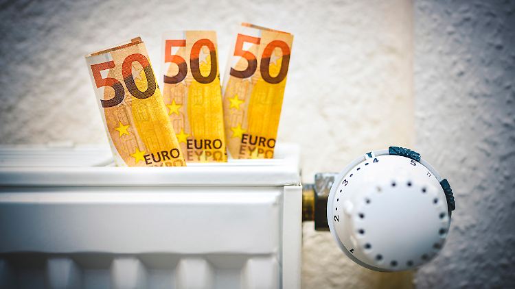 Kosten für CO2-Preis sollen zwischen Vermietern und Mietern aufgeteilt werden.