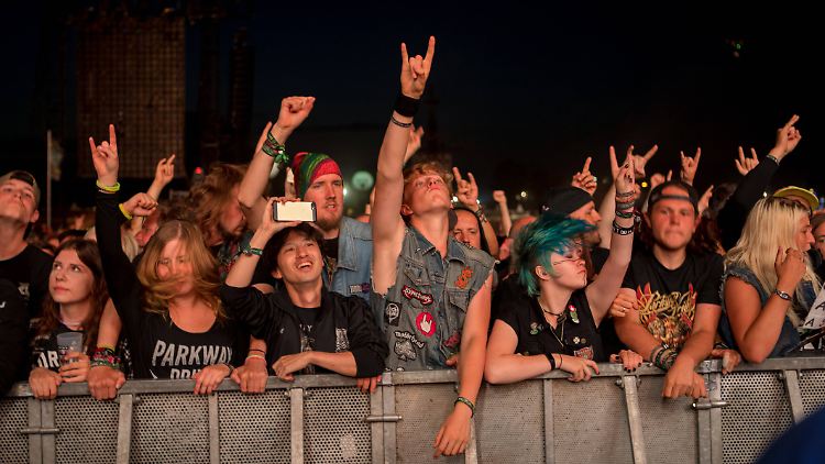 Die Wacken-Fans müssen auch in diesem Jahr eine Zwangspause einlegen.