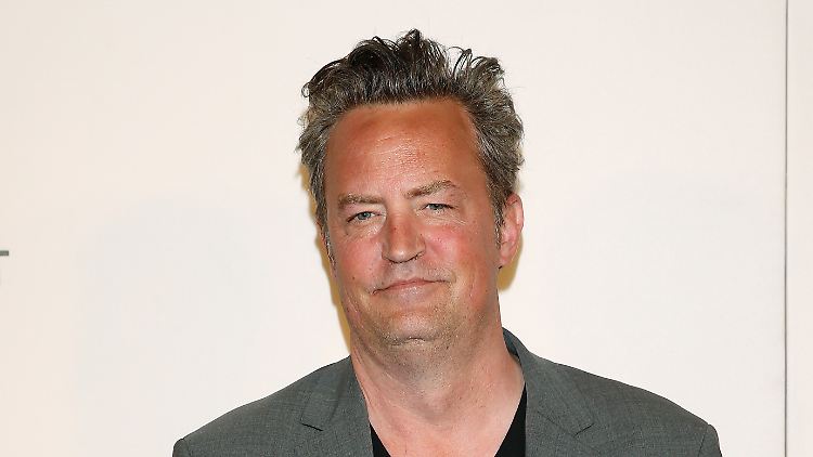 Medikamente und Alkohol machen Matthew Perry immer wieder zu schaffen. 