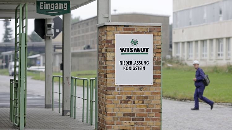 Die Uran-Produktion in Deutschland ist offiziell Geschichte.