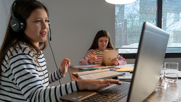 Nur jede zweite Schule stellt Wlan für Schüler bereit.