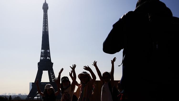 "Die Stimmung in Frankreich ist sehr positiv", berichtet Brandmaier.