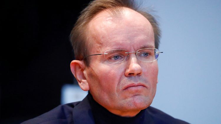 Ex-Wirecard-Chef Markus Braun wird verdächtigt, Vermögen verschoben zu haben.
